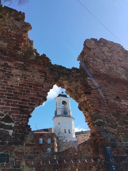 Ратуша.