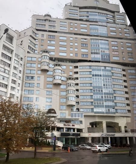 Архитектура.
