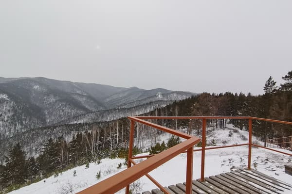 Смотровая площадка.