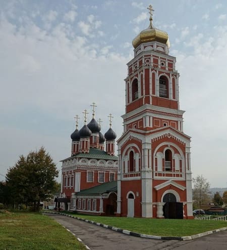 Собор.
