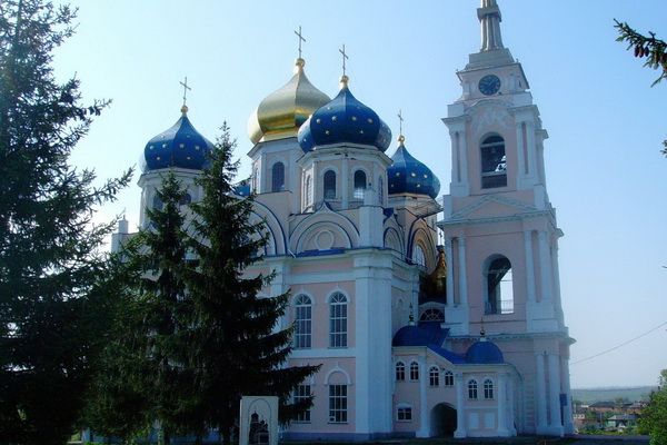 Достопримечательности.