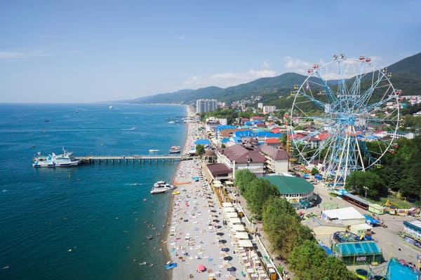 Экскурсии.