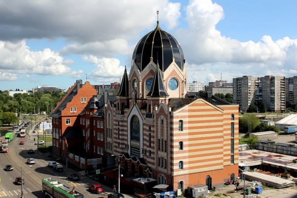 Архитектура.