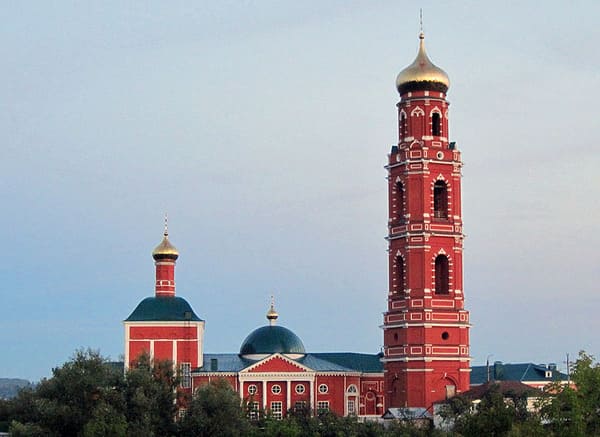 Достопримечательности.