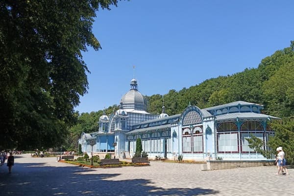 Достопримечательности.