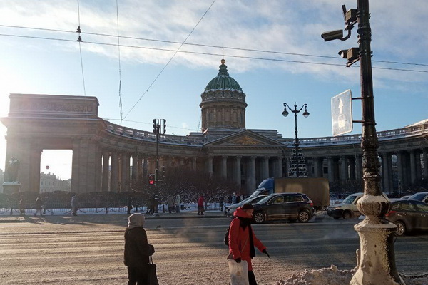 Казанский.