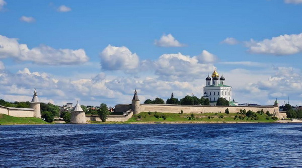 Кремль.