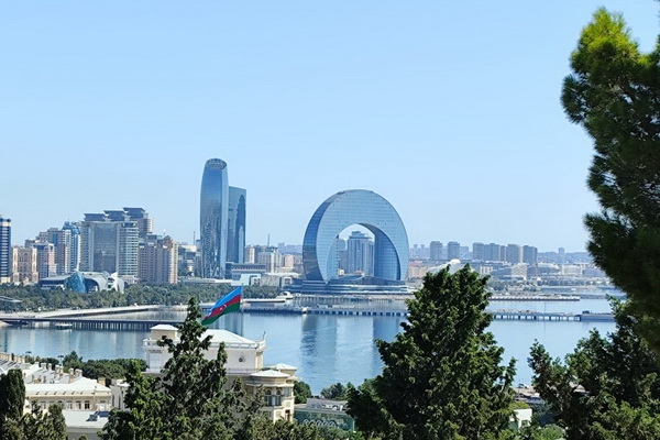 Смотровая площадка.