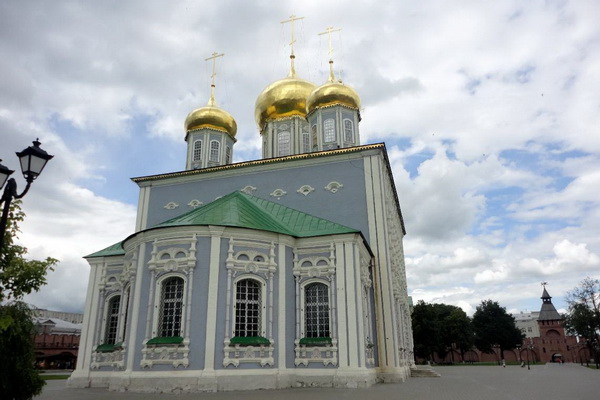 Собор.