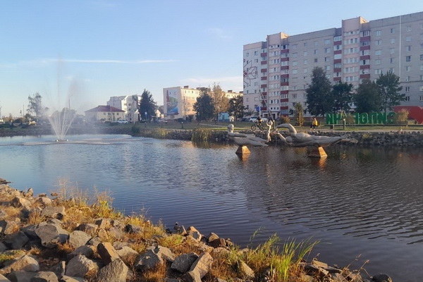 Отдых с семьёй.