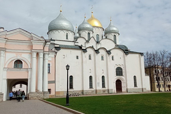 Собор.