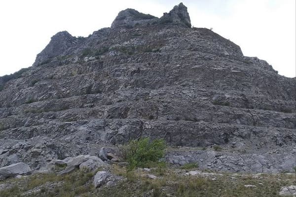Гора.